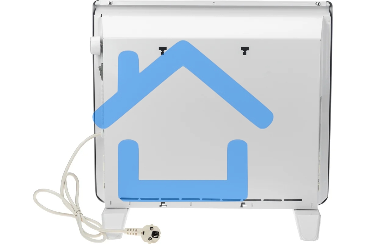 Конвектор Rexant 60-0090 белый, 1000 Вт, 15 м2, термостат