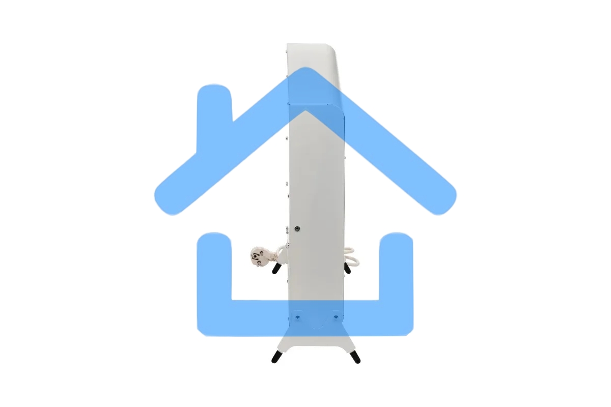 Конвектор HINTEK Power 1500M SE 04.05.01.214588 белый, 1500 Вт, 20 м2, термостат