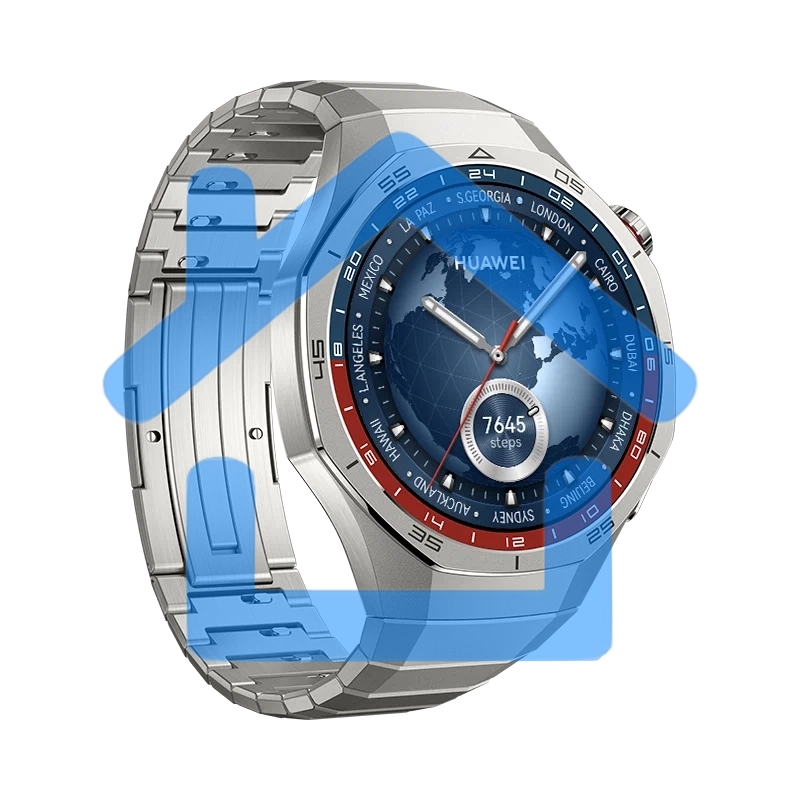 Смарт-часы HUAWEI GT 5 PRO TITAN VLI-B29
