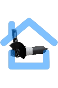 Углошлифовальная машина Ресанта УШМ-125/1100 1100Вт 11000об/мин рез.шпин.:M14 d=125мм