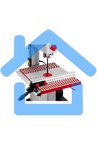Пила ЗУБР ленточная [ЗПЛ-305] 305мм, 750Вт