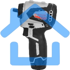 Гайковерт Интерскол ГАУ-250/12ВЭ аккум. патрон:квад.3/8