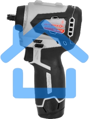 Гайковерт Интерскол ГАУ-250/12ВЭ аккум. патрон:квад.3/8