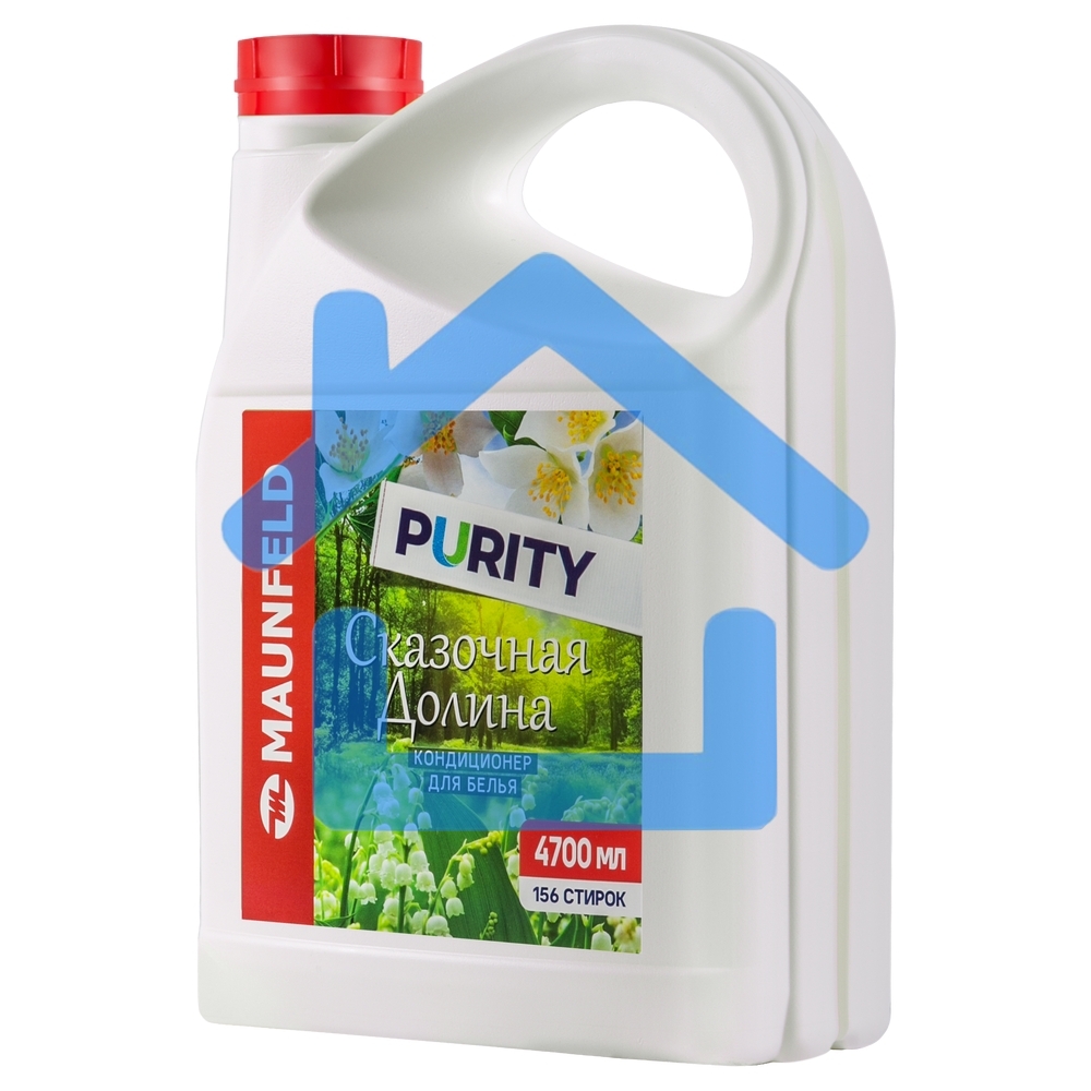 Кондиционер-ополаскиватель для белья Maunfeld Purity Сказочная долина 4700мл MFS4700FV