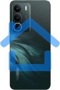 Смартфон Realme RMX5303 C71 8/256Gb зеленый