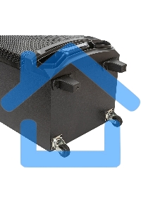 Минисистема SUPRA SMB-980 черный 1000Вт FM USB BT SD