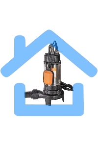 Фекальный насос ФН-283/9 Л Вихрь