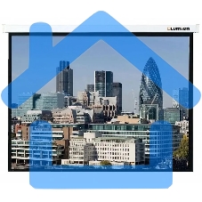 Экран с электроприводом Lumien Master Control 115x180 см (78