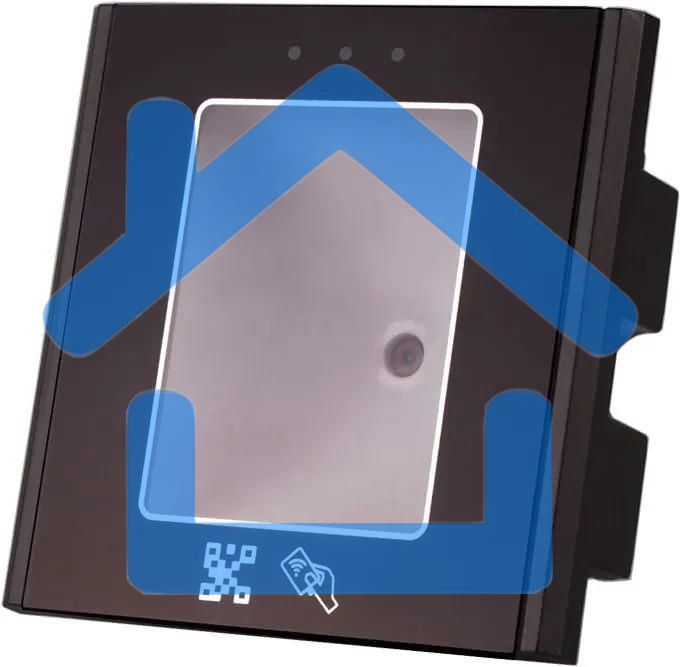 Считыватель карт Tantos TS-RDR-QR (00-00096496) внутренний