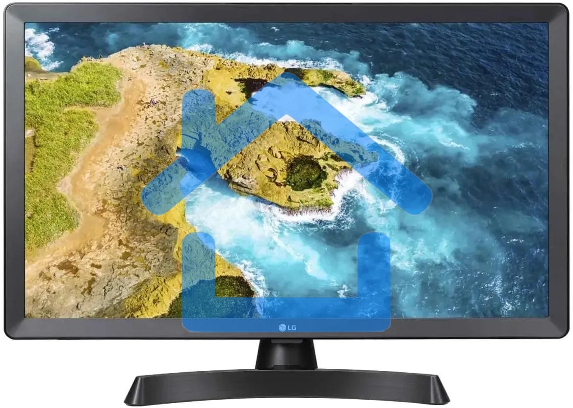 Телевизор LG 24