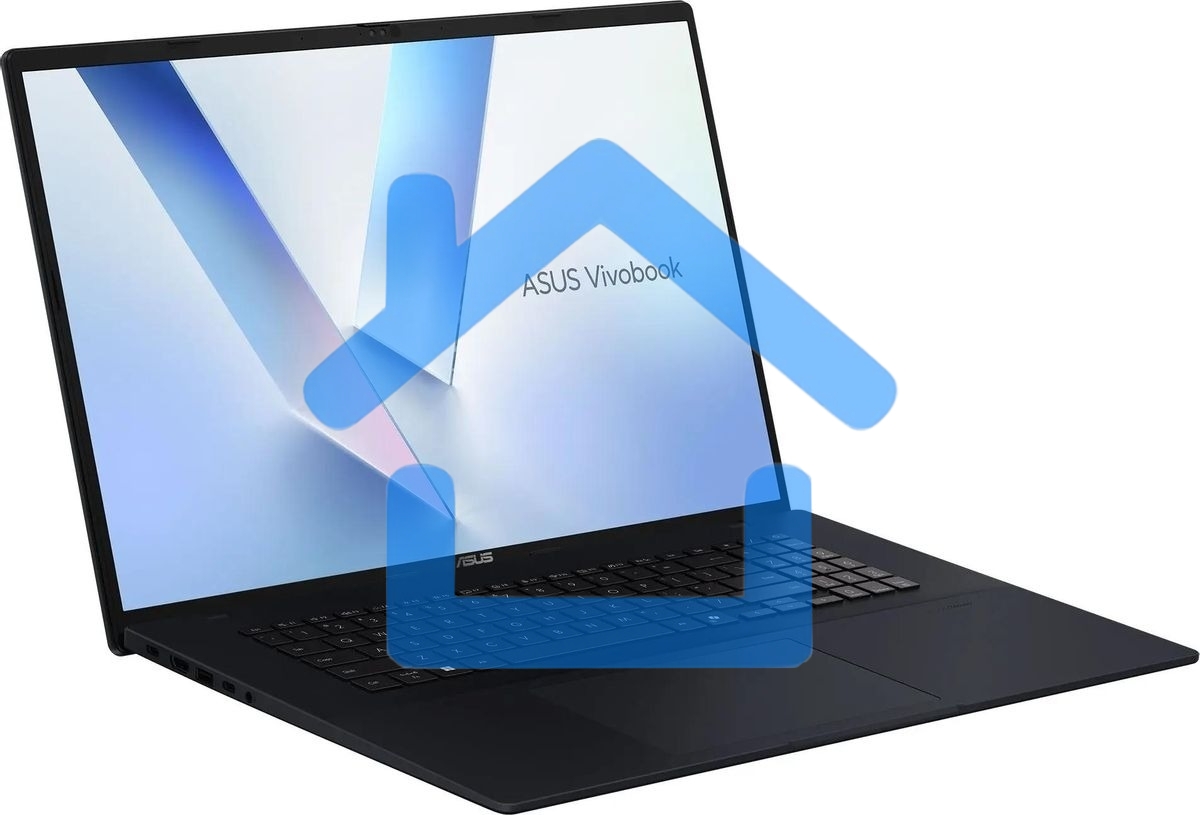 Ноутбук Asus Vivobook 18 M1807HA-S8025 Ryzen 7 260 16Gb SSD1Tb AMD Radeon 18.4