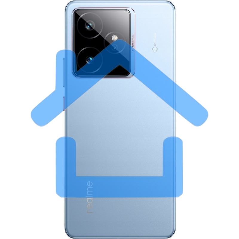 Смартфон Realme RMX5061 GT 7 12/512Gb голубой