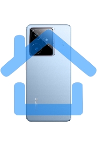 Смартфон Realme RMX5061 GT 7 12/512Gb голубой