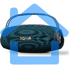 Портативная Bluetooth-колонка BQ PBS4003 синий 40 Вт