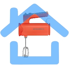 Миксер Maunfeld MF-331R