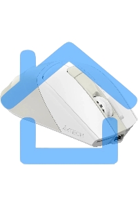 Мышь беспроводная A4Tech Fstyler FG45CS Air2 бежевый, 2000 dpi, радиоканал, USB, кнопки - 7