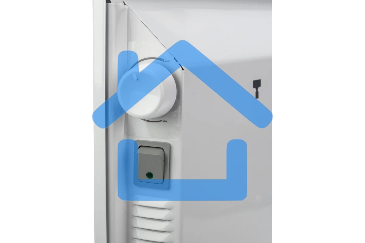 Конвектор Rexant 60-0090 белый, 1000 Вт, 15 м2, термостат