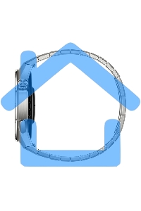 Умные часы HUAWEI GT 5 PRO TITAN VLI-B29