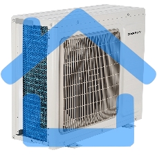 Кондиционер сплит-система Coolfort CF-4002 12000 BTU, 25 м², 39 дБ, охлаждение, обогрев, осушение, белый