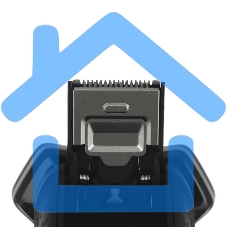 Электробритва роторная Philips S5885/10 реж.эл.:3 питан.:аккум. темно-синий