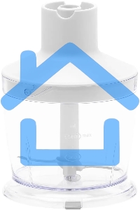 Блендер погружной Polaris PHB 1385 1350Вт белый