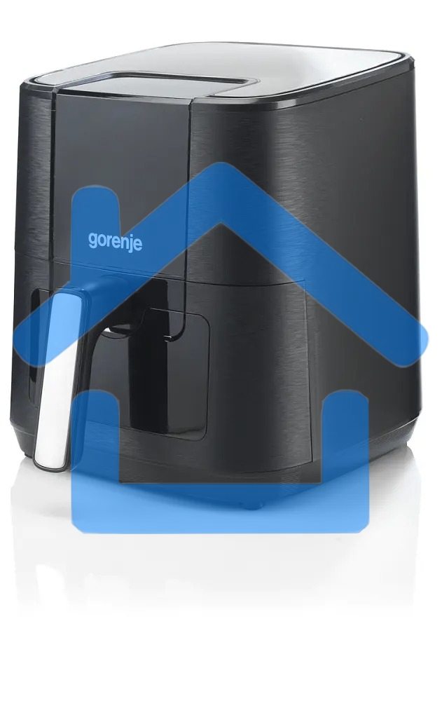 Аэрогриль Gorenje AF1350DWB 1350Вт черный