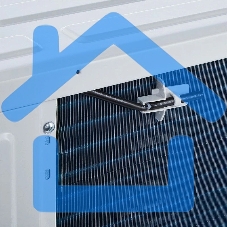 Блок наружный сплит-системы Ballu iGreen Pro DC BSAGI/out-18HN8_V4 инвертор, 19280 BTU, 57 м², охлаждение, обогрев, осушение