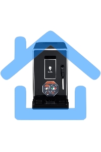 Кофемашина автоматическая LEONORD LE-1750 (107964)