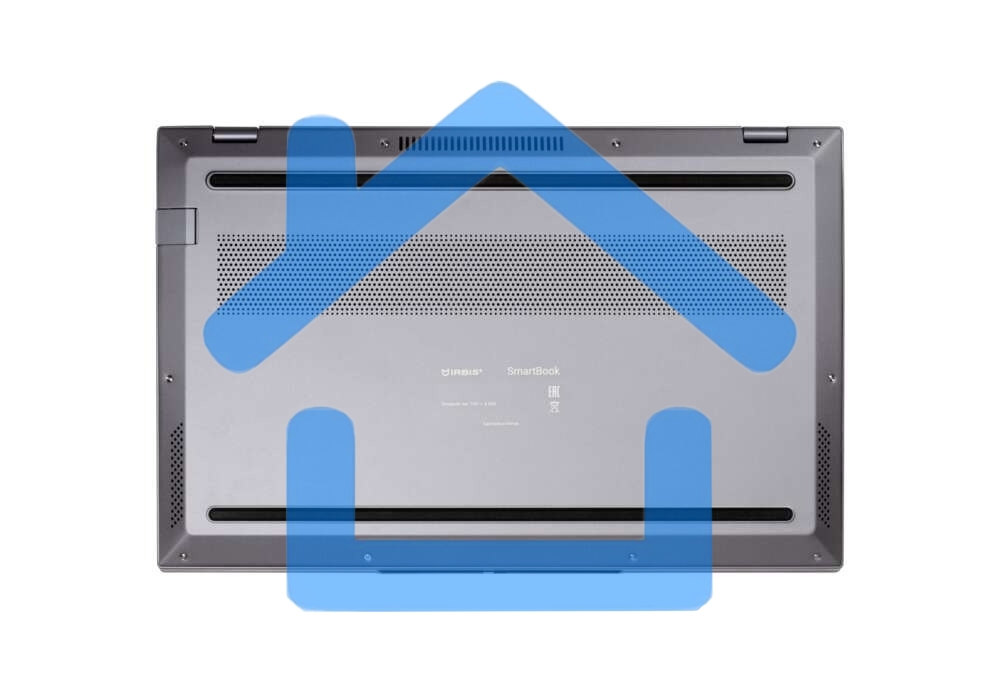 Ноутбук Irbis 14NBP3004 Intel Core i7 1255U 1700MHz/14