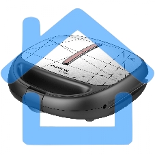 Прибор для выпечки Polaris PST 0805 черный
