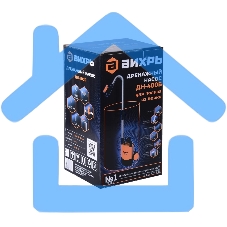 Дренажный насос ДН-400Б Вихрь