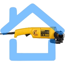 Углошлифовальная машина сетевая DeWALT 1400 Вт, 125 мм. DW831