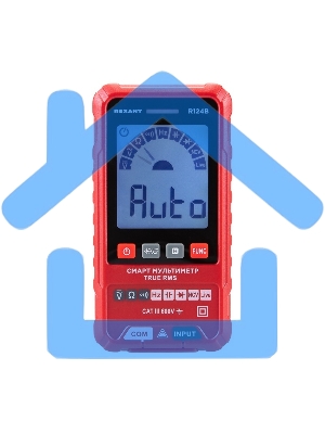 Мультиметр портативный Rexant R124B 13-3120