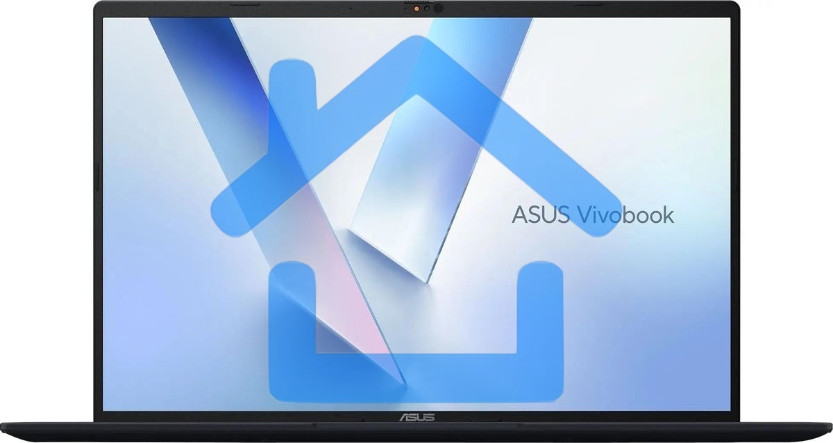 Ноутбук Asus Vivobook 18 M1807HA-S8025 Ryzen 7 260 16Gb SSD1Tb AMD Radeon 18.4