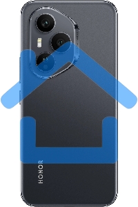 Смартфон HONOR 400 PRO 5109BUSX 12/256Gb, черный