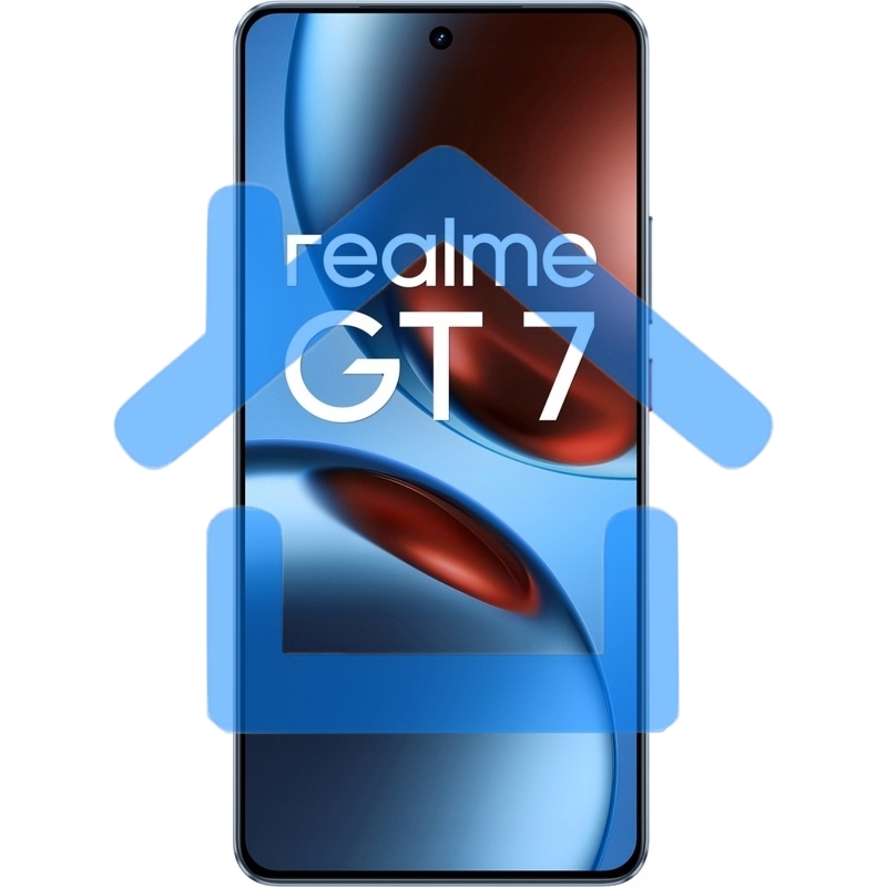 Смартфон Realme RMX5061 GT 7 12/512Gb голубой