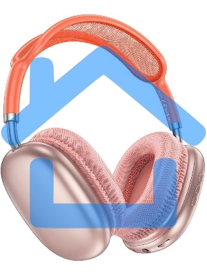 Беспроводные наушники BOROFONE (6941991115240) BO22 Plus Pink