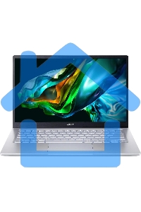 Ноутбук Acer Swift Go 14 SFG14-41-R2U2 Ryzen 5 7530U 16Gb SSD 512Gb AMD Radeon 14