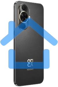 Смартфон Huawei Nova 12s, 8/256Gb, черный