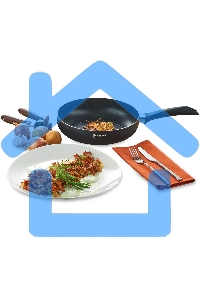 Сковорода Rondell RDA-778 28см