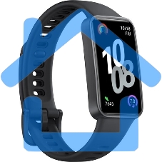 Фитнес-браслет Huawei BAND 10 NOR-B19 черный