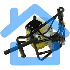 Мотобур CHAMPION AG452А (1,46кВт 52см³ 9,4кг, без шнека)