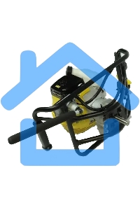 Мотобур CHAMPION AG452А (1,46кВт 52см³ 9,4кг, без шнека)