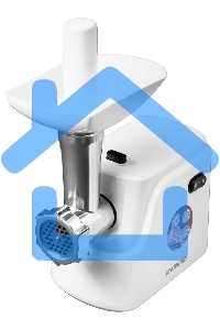 Мясорубка электрическая Starwind SMG3120 1500Вт белый