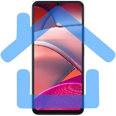 Смартфон Blackview Color 8, 8/256Gb, пепельно-серый