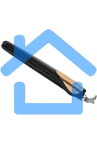 Выпрямитель для волос Centek CT-2023 25Вт LED, пластины 85х22 мм с керам. покрытием, быстр нагрев до 220°