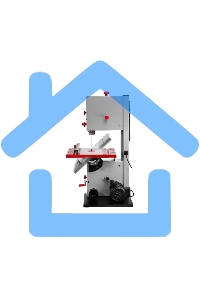 Пила ЗУБР ленточная [ЗПЛ-305] 305мм, 750Вт