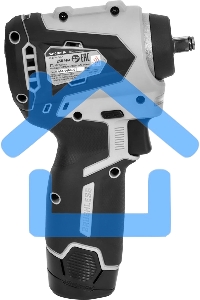 Гайковерт Интерскол ГАУ-250/12ВЭ аккум. патрон:квад.3/8