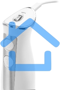 Блендер погружной Polaris PHB 1385 1350Вт белый