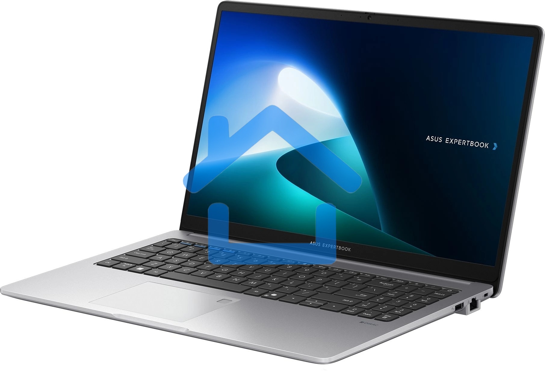 Ноутбук Asus ExpertBook P1 P1503CVA-S70349 Core i3 1315U 8Gb SSD512Gb Intel UHD Graphics 15.6